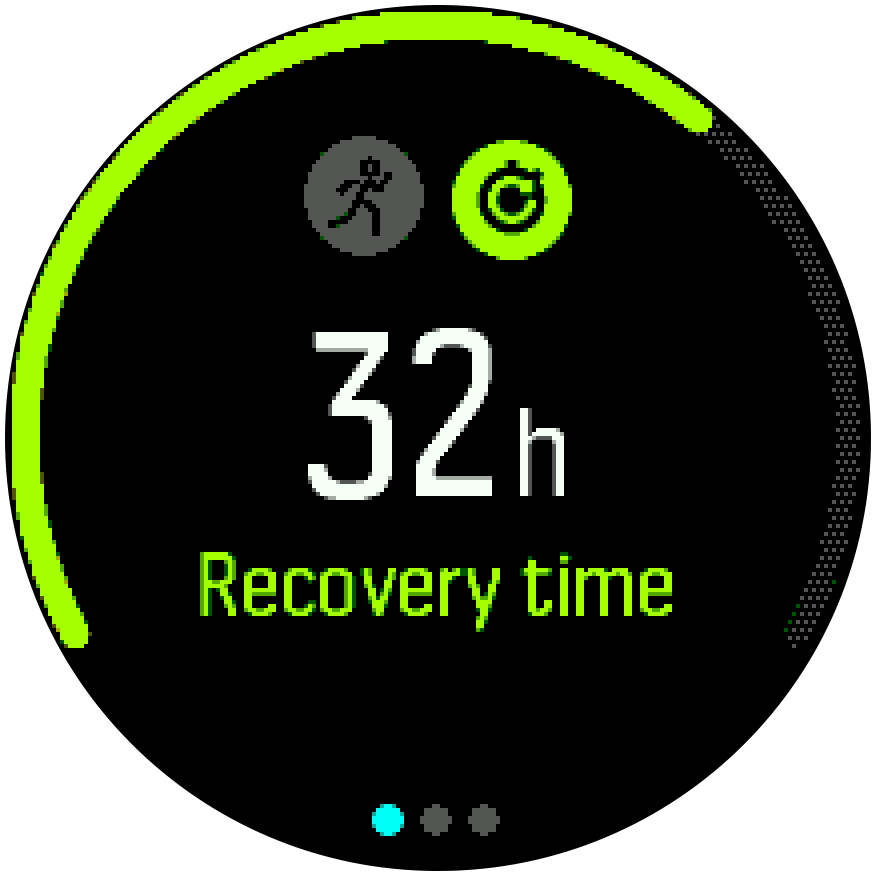 Recovery