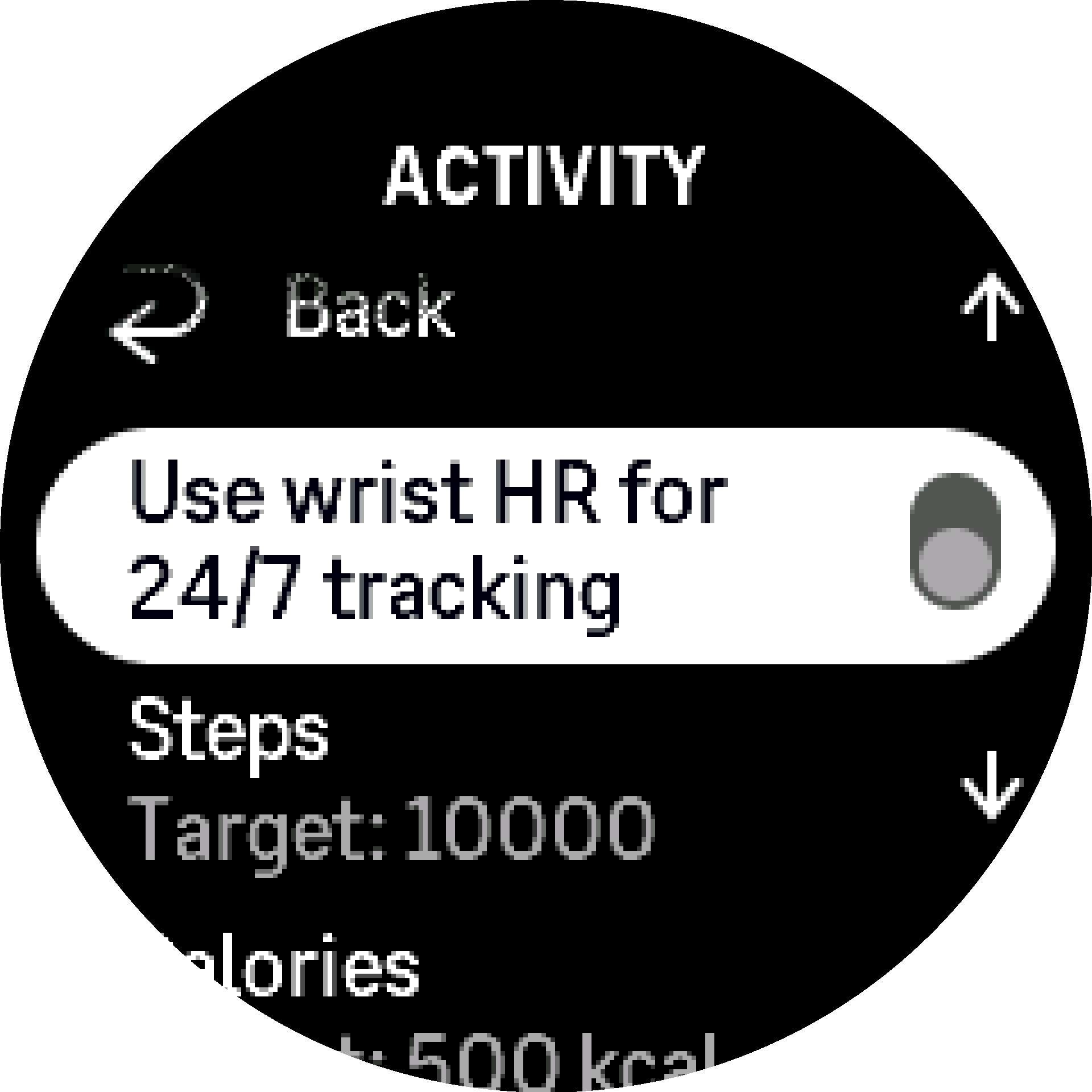 Aktifkan Pengaturan HR