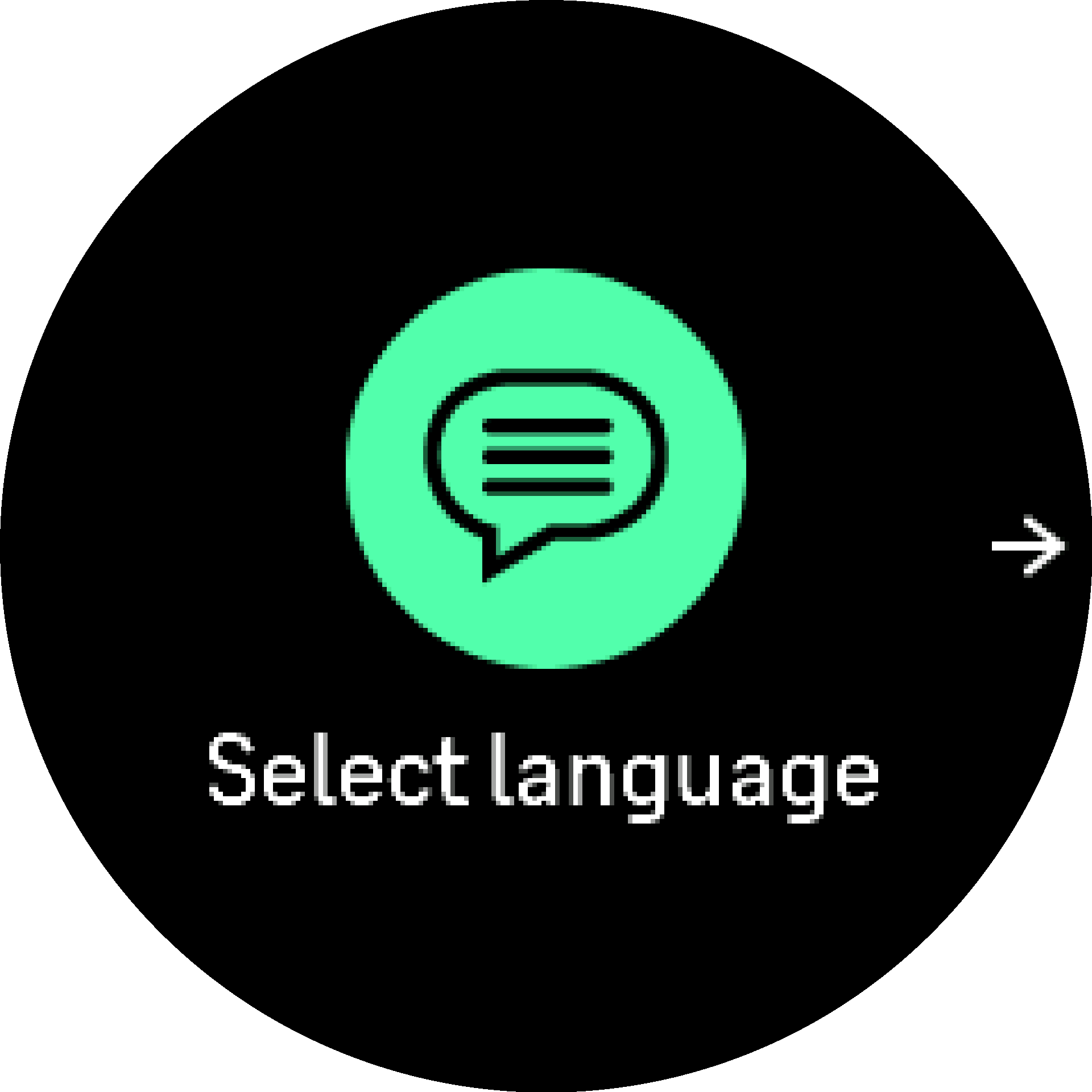 بدء تشغيل المعالج S9PP