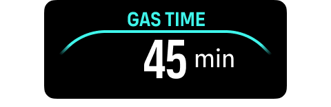 switchfield gas time