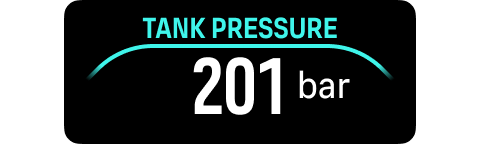 switchfield tank pressure