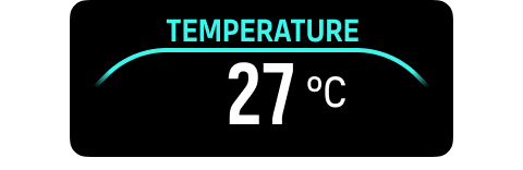 switchfield temperature