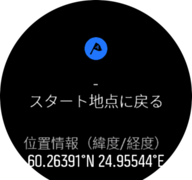 ファインドバックの詳細 Spartan