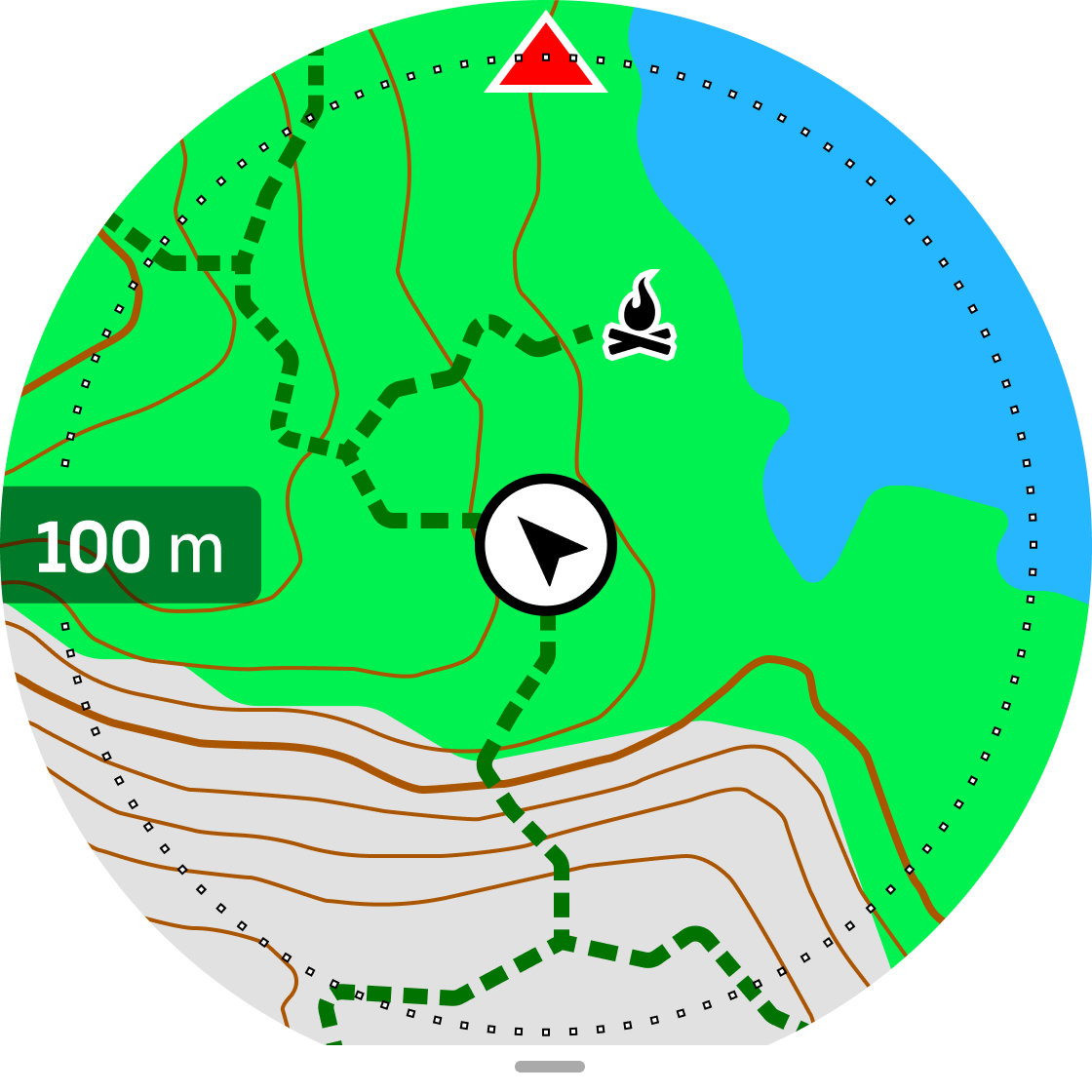 Map View