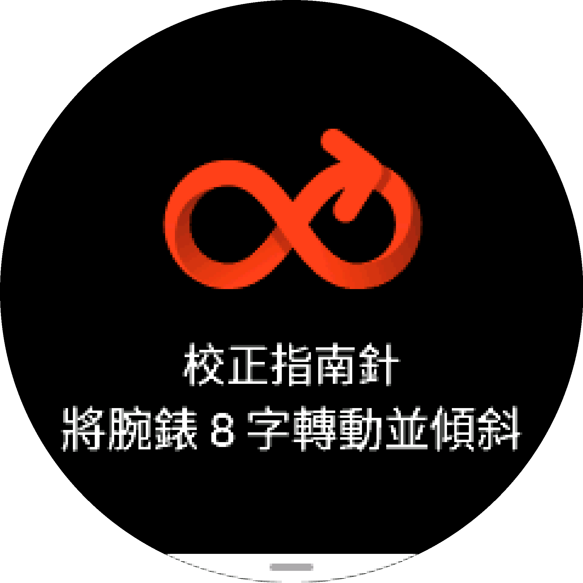 校正指南針 S9PP