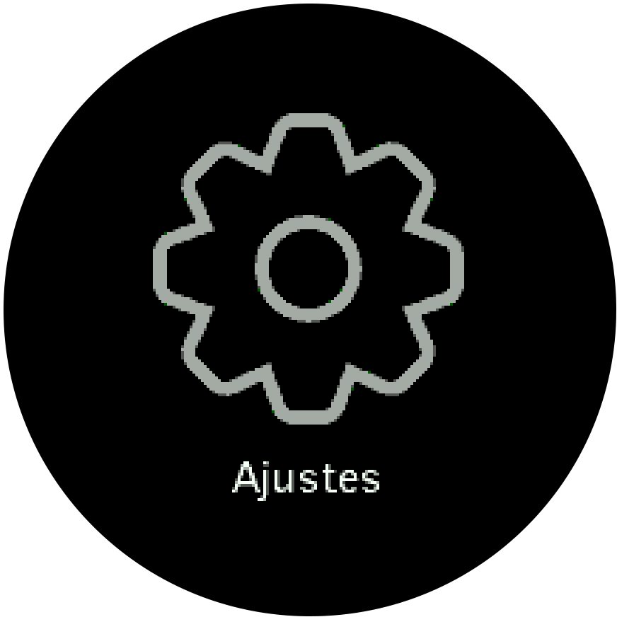 Icono de ajustes