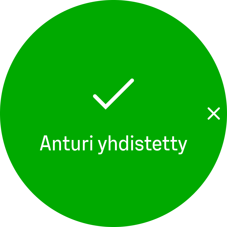 Anturi yhdistetty S9PP