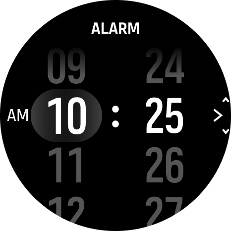 alarms Phoenix step1