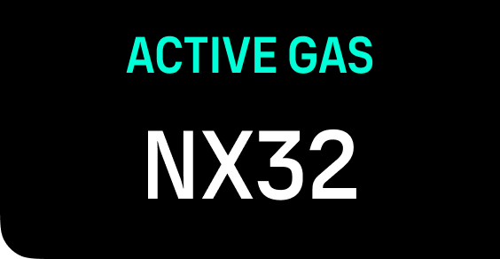 switch window configure active gas