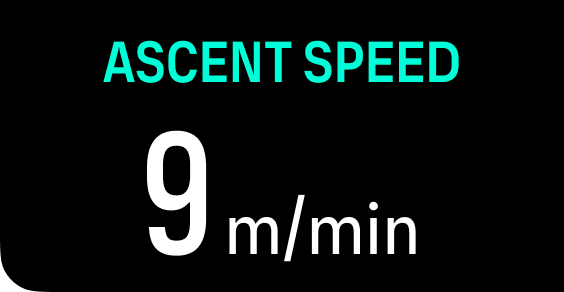 switch window configure ascent speed