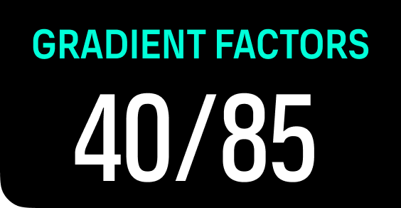 switch window configure gradient factors