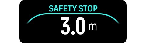 切換為安全停留