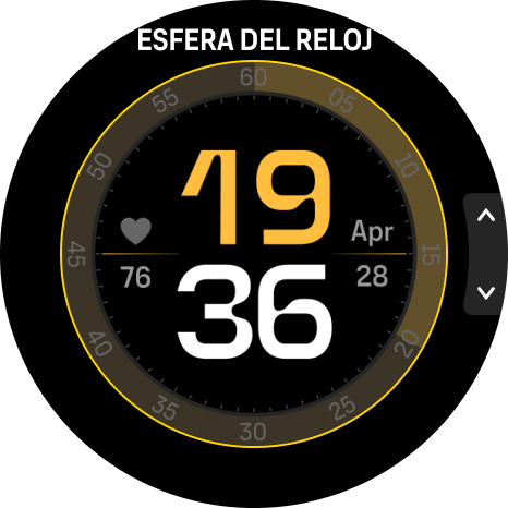watch face dilu