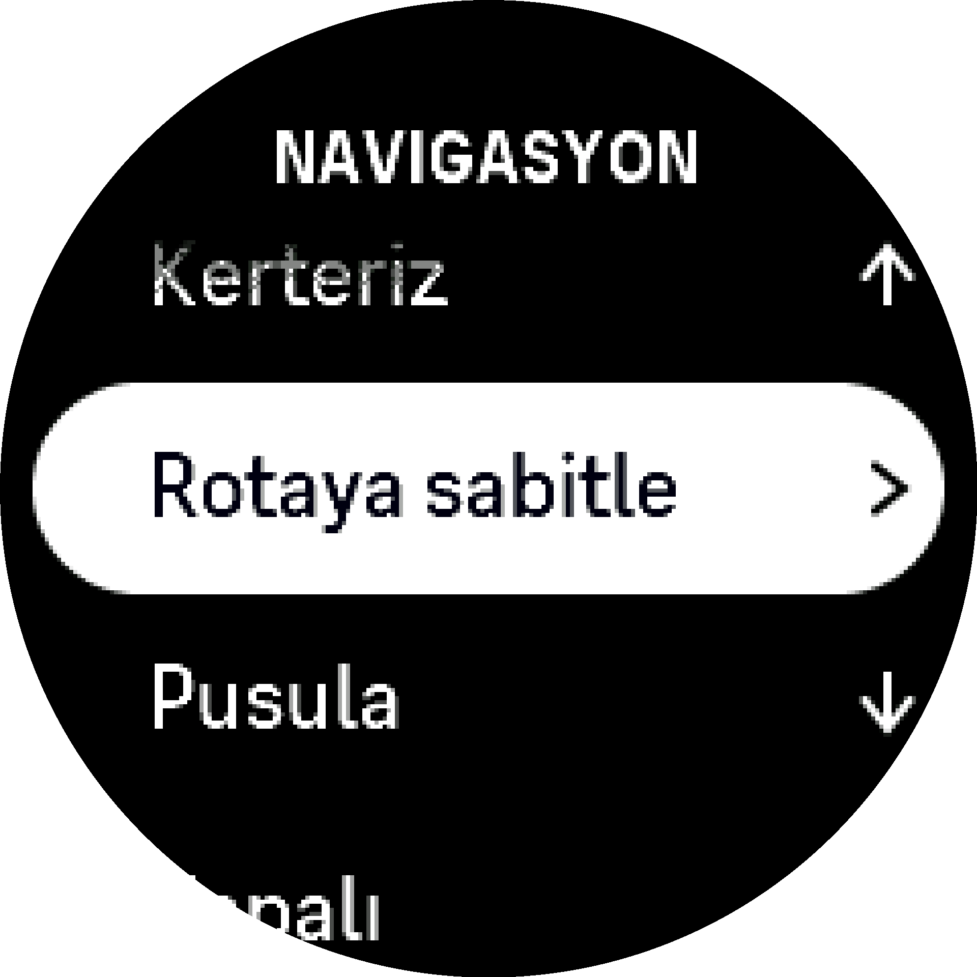 Rotaya Sabitleme S9PP