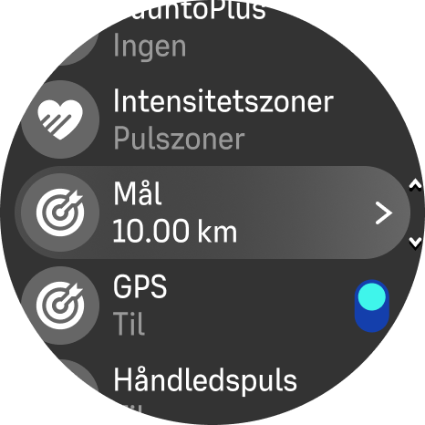 mål 10 km Phoenix
