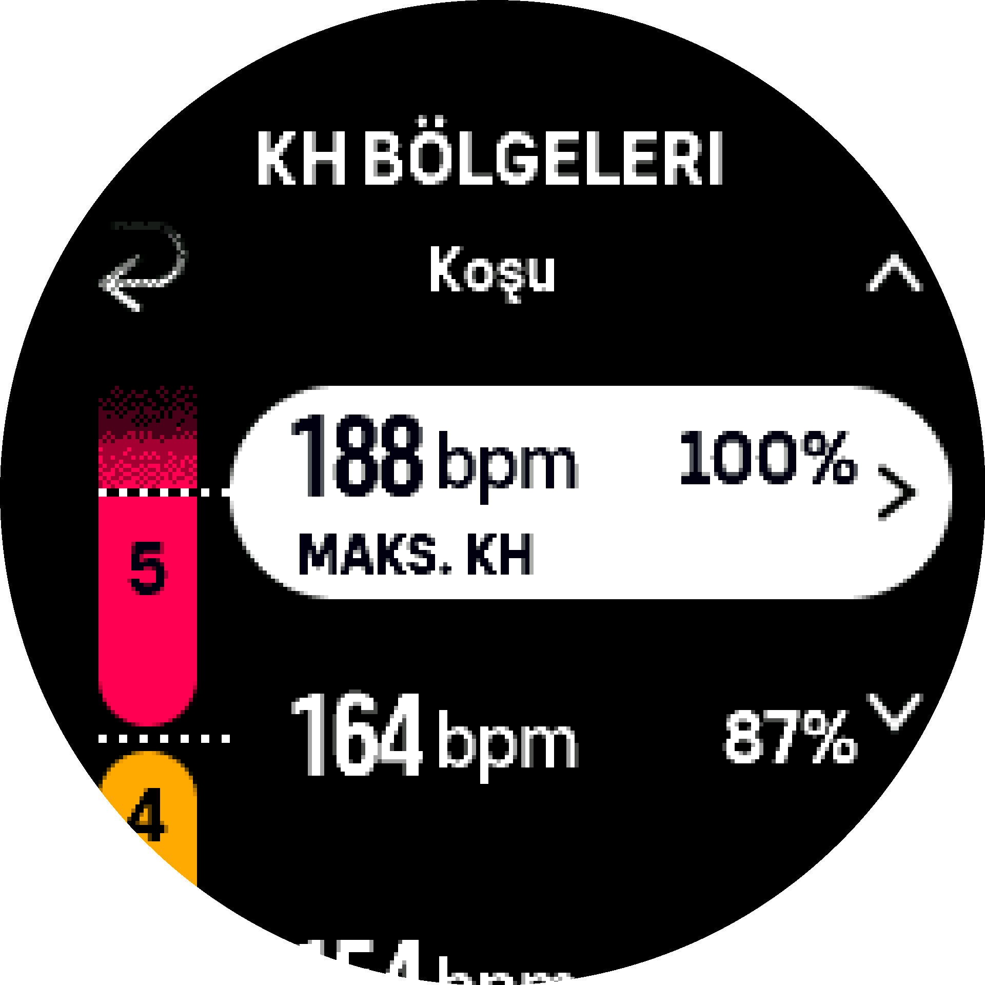 Gelişmiş HR Bölgesi S9PP