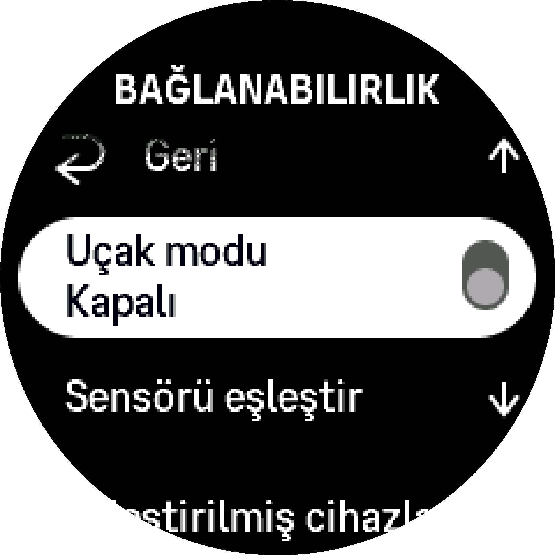 Uçak modu S9PP