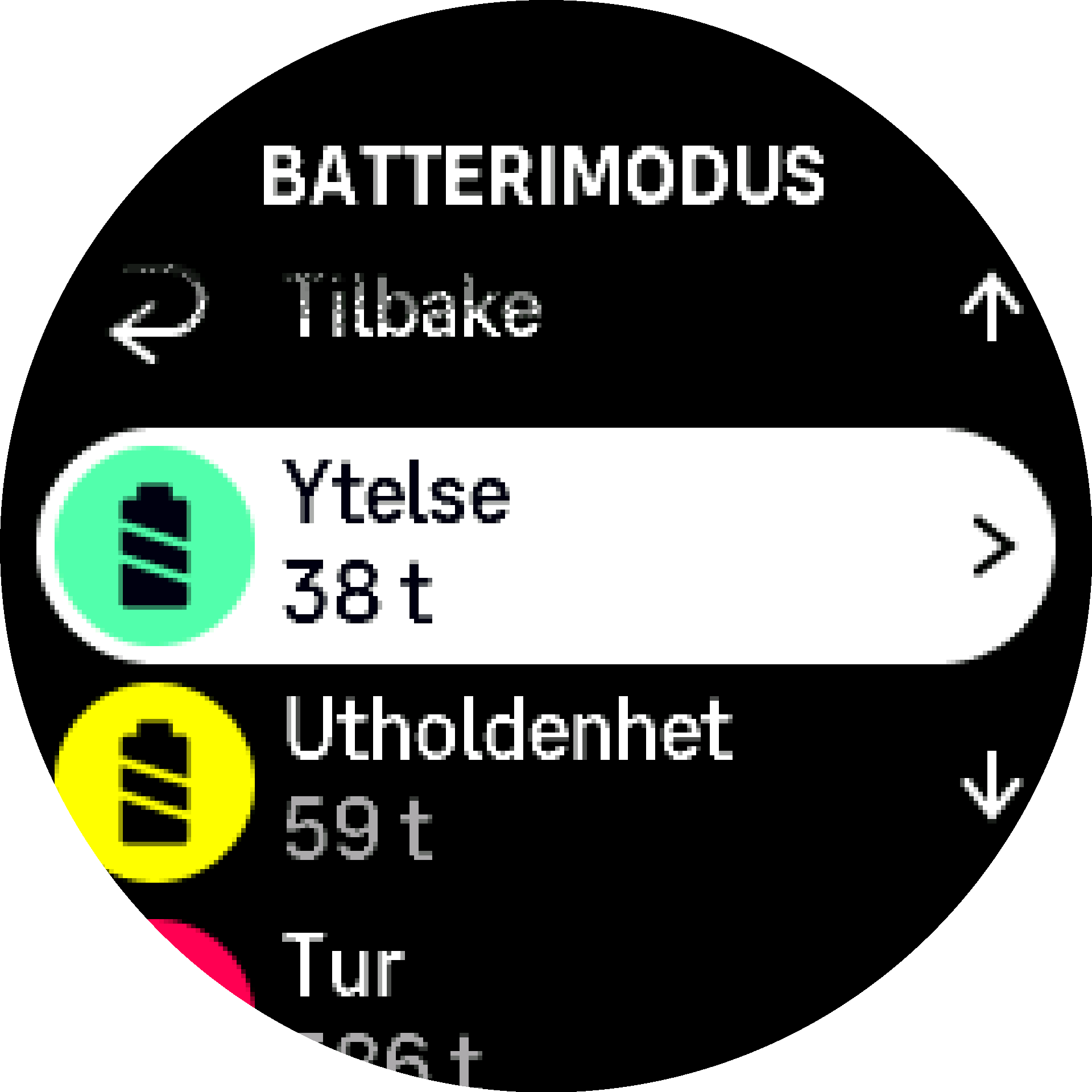 Batterimoduser S9PP