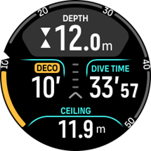 減壓潛水減壓窗口