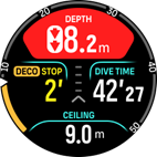 減壓潛水不安全減壓