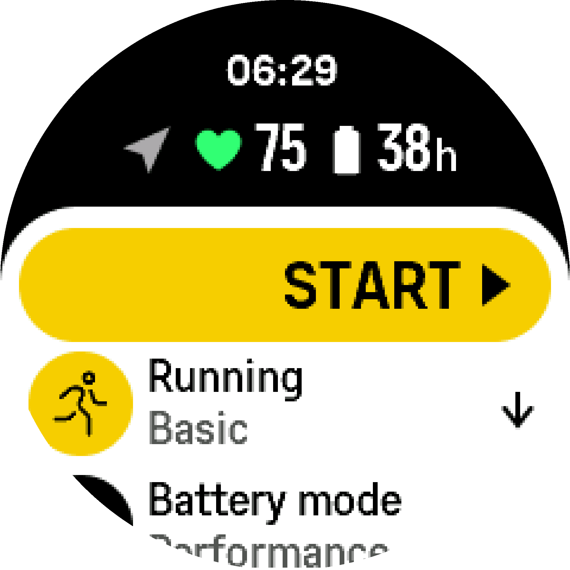Latihan fisik Mulai 02 S9PP