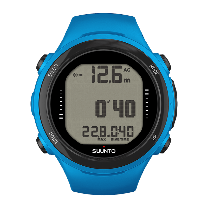 Suunto d4i novo white deals