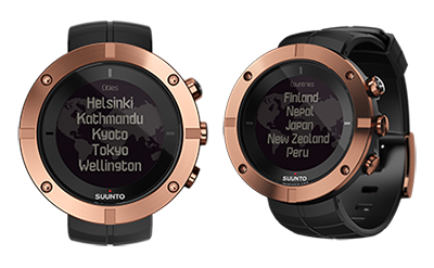 Suunto Kailash Copper