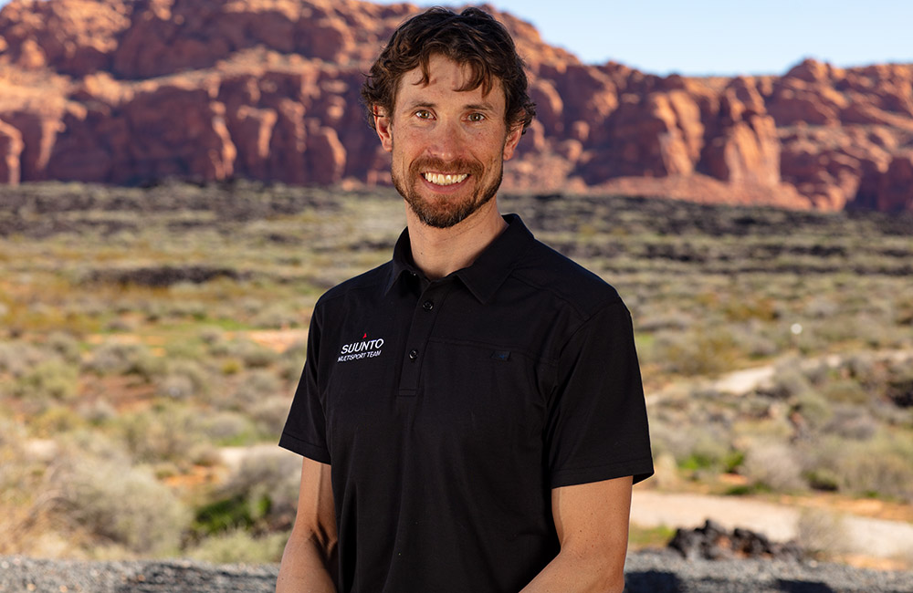 Endurance coach and XTERRA champion Josiah Middaugh tells benefits of long distance running