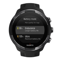 Suunto 9 Baro Black